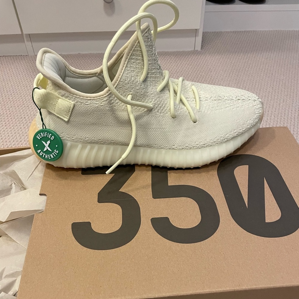 Yeezy Boost Triple Butter